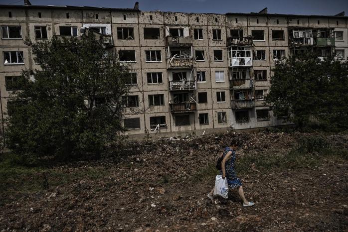Росіяни знищували Харків касетними боєприпасами - Amnesty International 