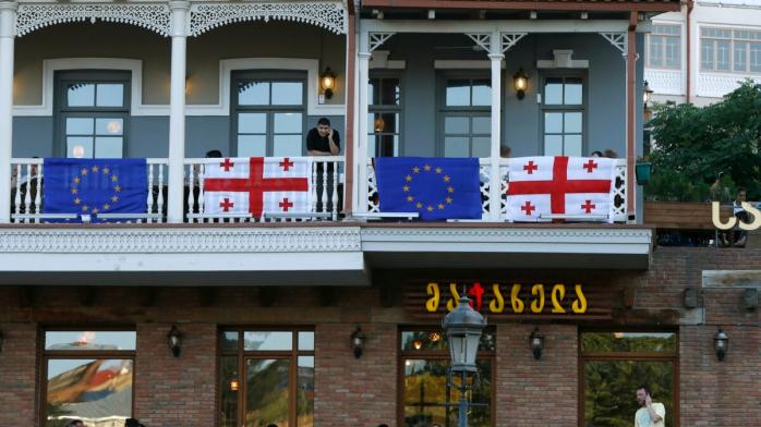 В Грузії образилися на ЄС через те, що до Тбілісі "залишаються питання"