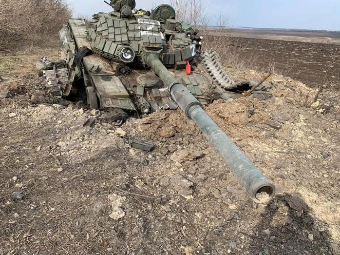 ВСУ уничтожили уже более 3 тыс. 500 российских БМП и БТР. Фото: ОПУ