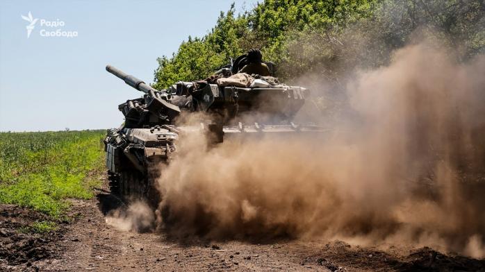 ВСУ отбили наступление рф близ Берестового в Донецкой области - Генштаб