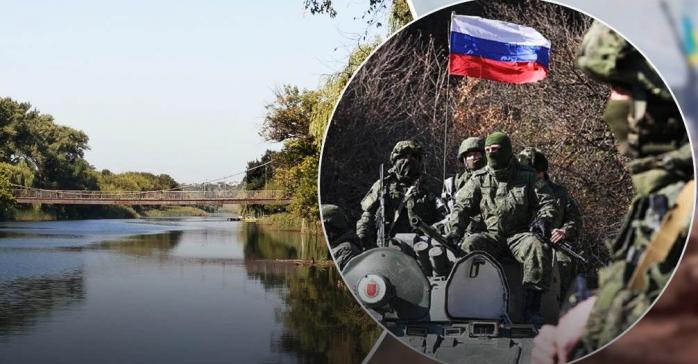 Берег реки Ингулец частично заминировала армия рф - Генштаб ВСУ