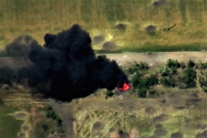 Танкова бригада ЗСУ філігранно знищила військову техніку рф
