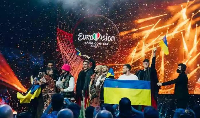 “Євробачення-2023” прийме Велика Британія - Європейська мовна спілка - Євробачення