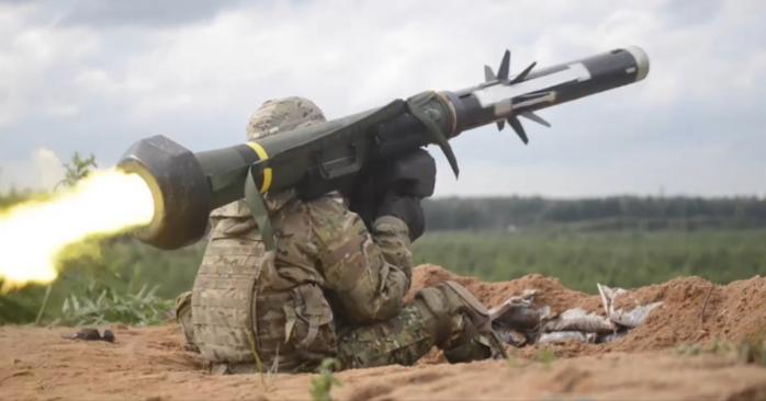 Украина уже получила значительную военную помощь от США, фото: «Радіо Свобода»