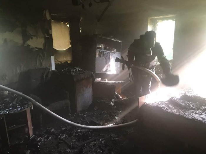 Наслідки російських обстрілів, фото: Сергій Гайдай