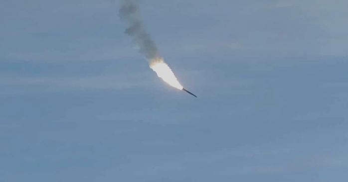 росія знову запустила ракети по Україні, фото: «Українська правда»