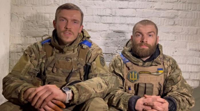 Оккупанты удерживают командиров «Азова» в СИЗО москвы - СМИ