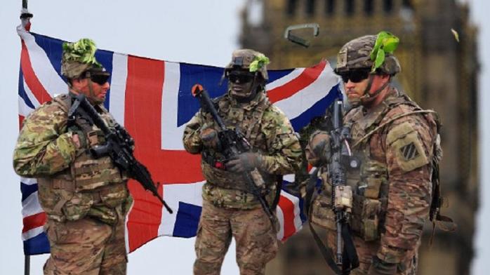 Глава Генштабу Британії — Наша армія має готуватися знову воювати в Європі