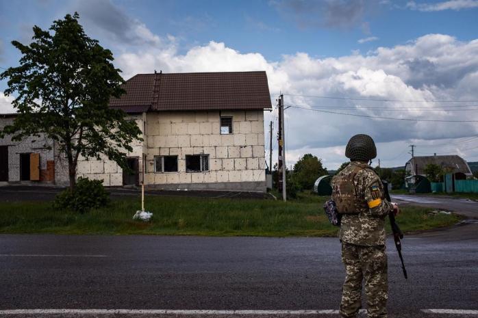 ЗСУ втратили контроль над Метьолкіним поблизу Сєвєродонецька. Фото: 
