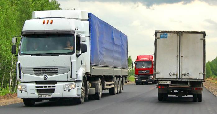 Литва розширила обмеження щодо транзиту товарів до Калінінграда. Фото: rtvi.com