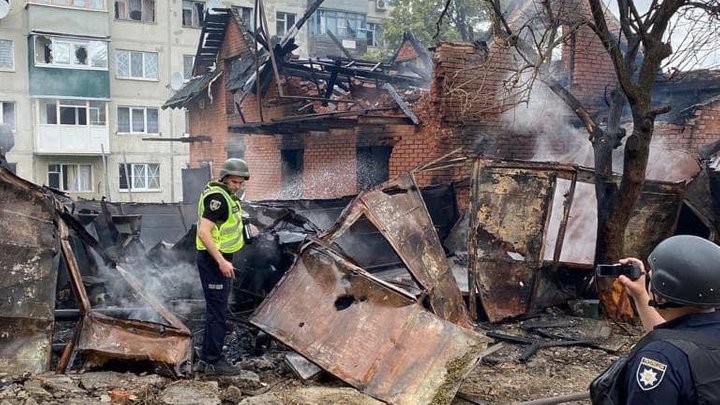 Харків під обстрілами, щодня гинуть люди - чи потрібна місту евакуація, фото - Суспільне