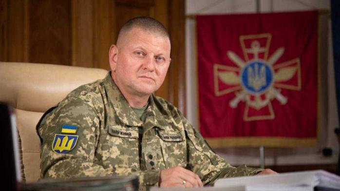 Залужный объяснил, почему ВСУ вынуждены вести маневренную оборону. Фото: bukinfo.com.ua