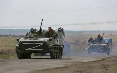 рф кинула усі сили на захоплення Луганської області. Фото: 