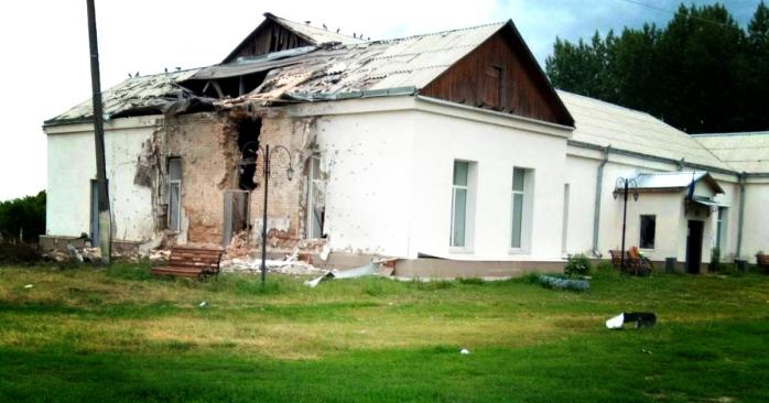 Россияне 25 июня снова обстреляли Сумщину, фото: Дмитрий Живицкий