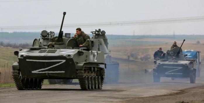 Британці назвали основний напрямок наступу окупантів на Донбасі. Фото: focus.ua