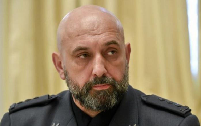 Существует большая угроза нападения с беларуси - генерал ВСУ Кривонос