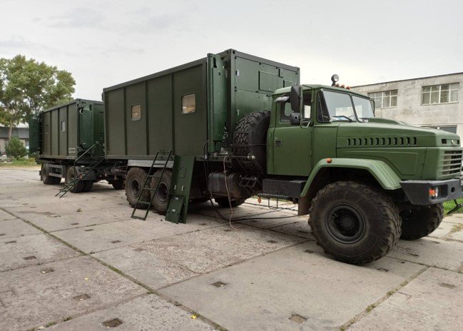 ЗСУ прийняли на озброєння нову машину українського виробництва