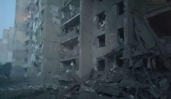 Ракетний удар по Одещині забрав життя 17 осіб, серед загиблих дитина