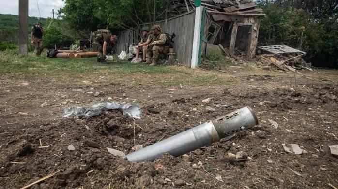 ВСУ отбили попытку разведки боем подразделений рф вблизи Лисичанска