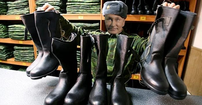 российскую экономику готовят к скрытой мобилизации, фото: