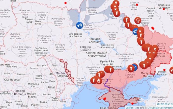 В МВС оцінили ризик окупації росіянами Луганщини та Донеччини. Фото: 