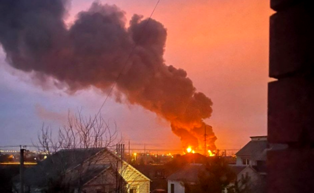  "Хлопок" прилетел в Белгород, власти сообщают о разрушении 11 многоэтажек