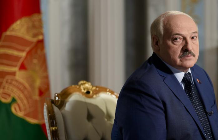 лукашенко заявив, що участь країни у війні проти України "визначена ним давно" (ВІДЕО)