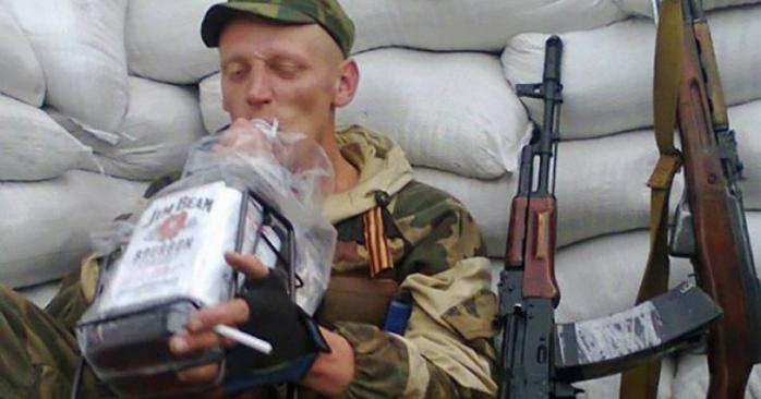 Оккупанты скрывают данные о потерях, фото: «Крымский бандеровец»