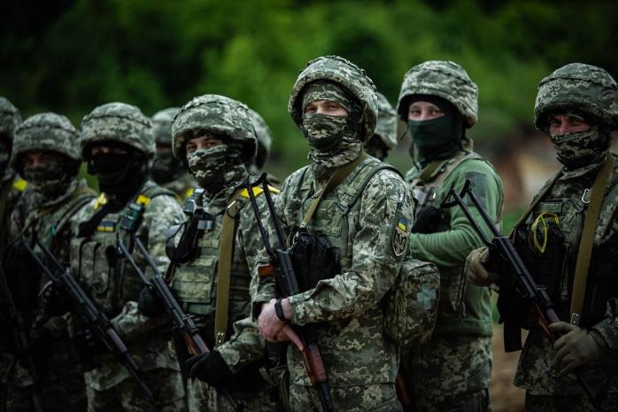 Армия Украины стоит в 1 км от окрестностей Херсона. Фото: 