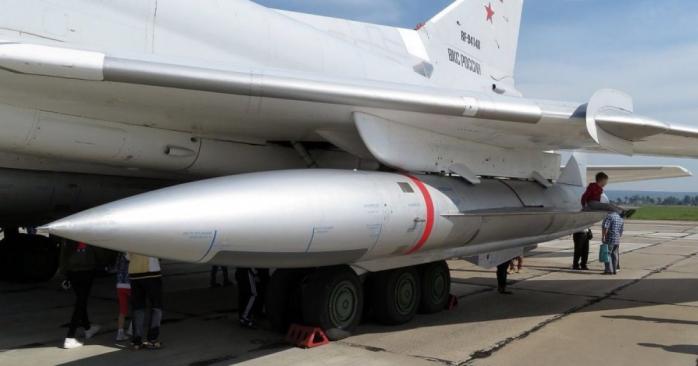 россии хватит старых ракет на несколько месяцев. Фото: focus.ua