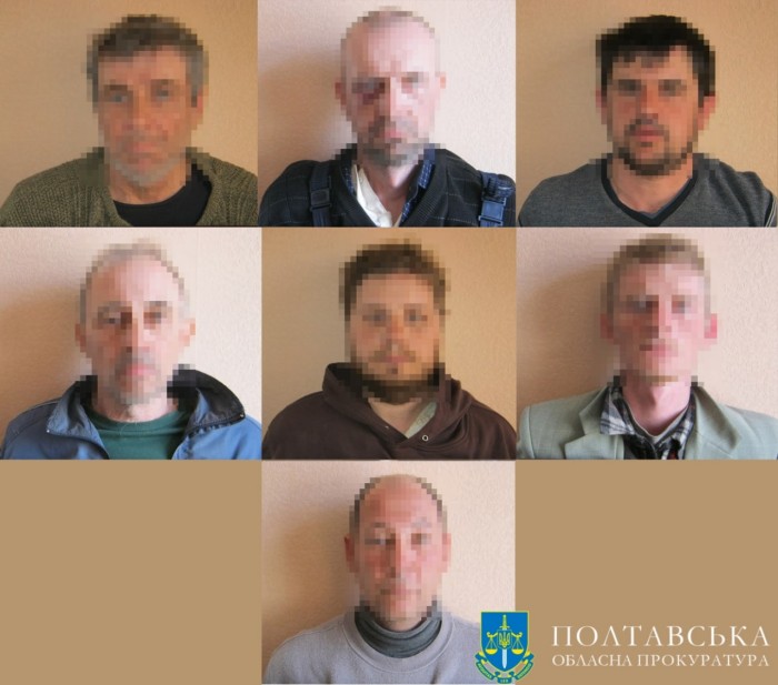 Бойовиків «ДНР» засудили до позбавлення волі, фото: Офіс генпрокурора