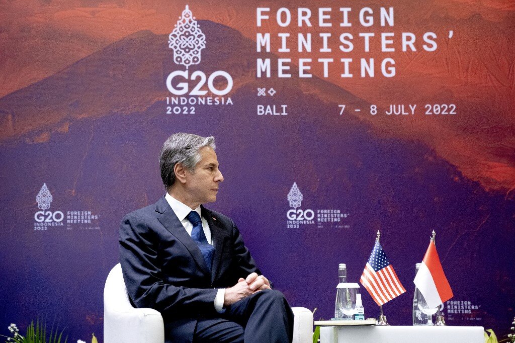 Зустріч на Балі - G20 завершила саміт без комюніке та групового фото