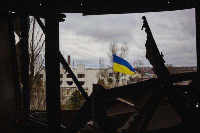 ВСУ отразили штурм россиян на Харьковщине и нанесли удар в районе Бахмута