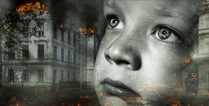 347 дітей стали жертвами російської агресії, фото: