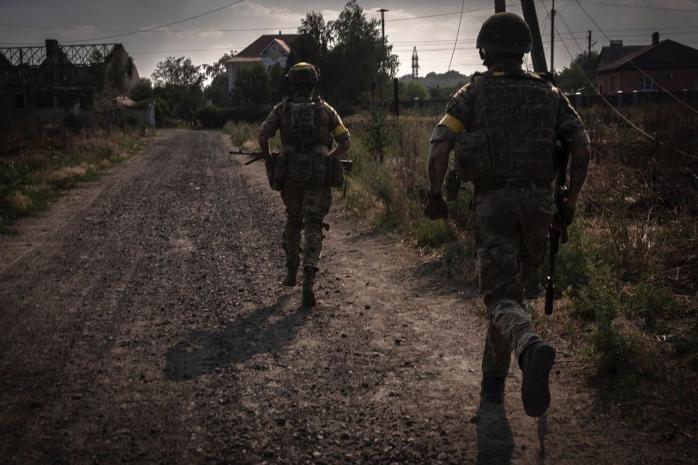 Кадры жестоких боев за Северодонецк обнародовала НГУ. Фото: Нацгвардия
