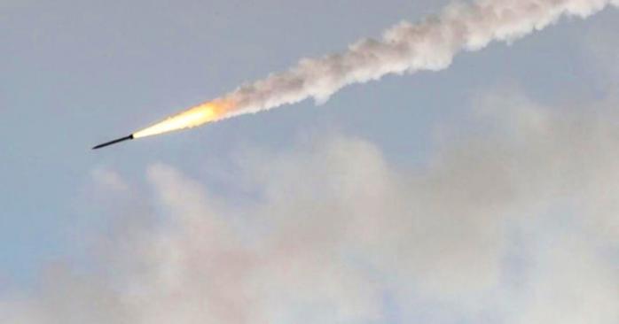 Россияне нанесли ракетный удар по Запорожью, фото: «Слово и Дело»