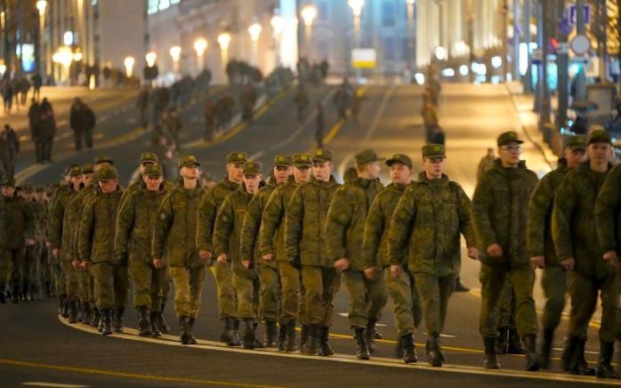 Кремль наказав «суб'єктам федерації» сформувати добровольчі батальйони для розгортання в Україні - ISW