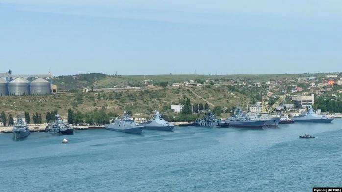 24 российские ракеты - украинские ВМС доложили о ситуации в Черном море