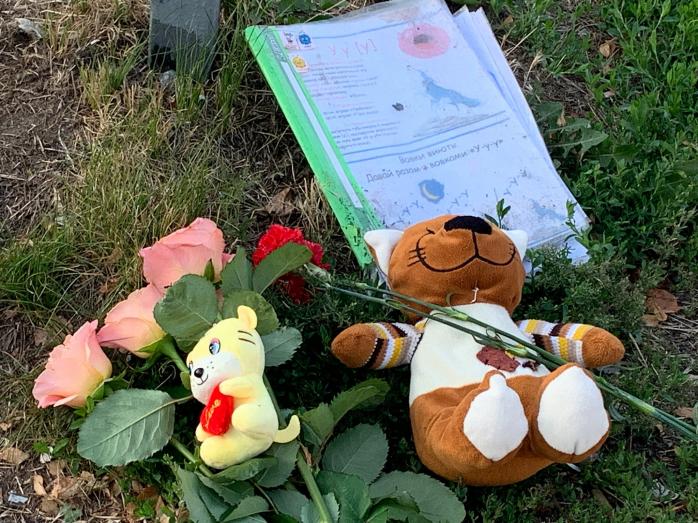 Елена Зеленская опубликовала видео с погибшей в Виннице 4-летней Лизой