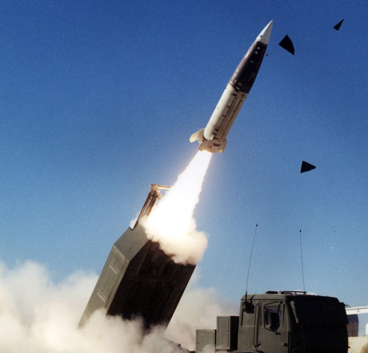 Оперативно-тактичні балістичні ракети ATACMS