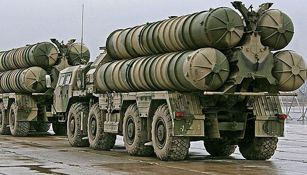 Воздушные силы рассказали, почему россияне начали бить по наземным целям зенитными ракетами комплекса С-300