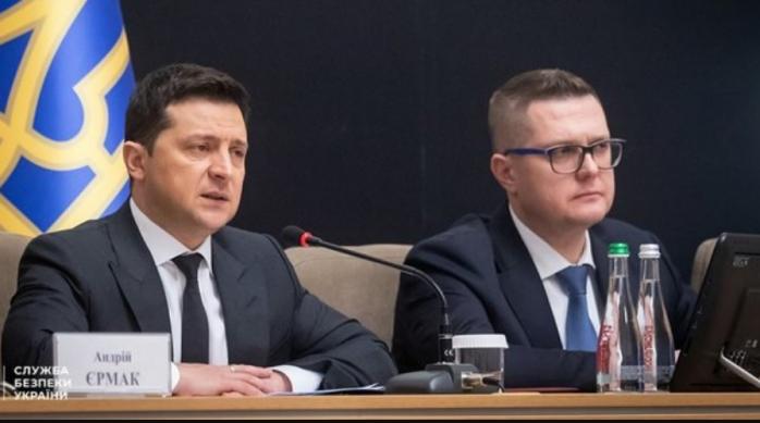 Рада уволила Баканова, а Зеленский - глав СБУ в пяти областях