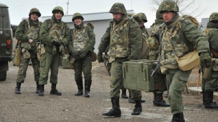 Около тысячи солдат рф выдвинулись в сторону Запорожья из Донецкой области