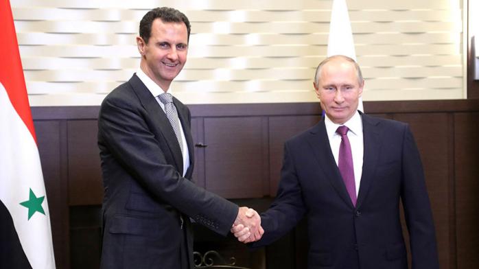 Сирія “дзеркально” розірвала дипломатичні відносини з Україною - ЗМІ