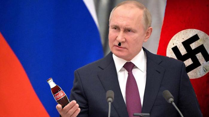 Путін вважає іван-чай «кориснішим, ніж якась кока-кола»