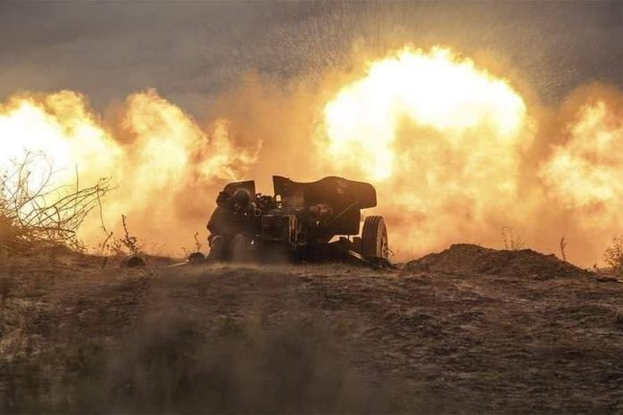 Россияне возобновили наступление на Бахмут и уничтожили школы в Краматорске и Константиновке (ФОТО, КАРТА)