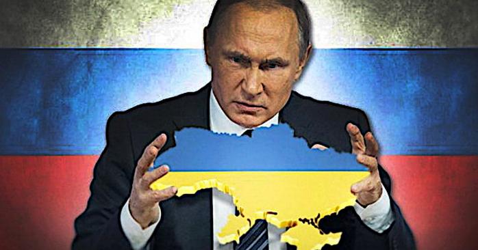 росія намагається «узаконити» окупацію українських територій, фото: «Укрінформ»