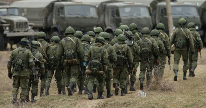 Около двух тысяч российских военных отказались воевать в Украине, фото: «Украинская правда»