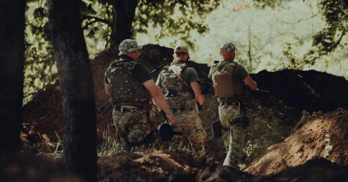 ЗСУ відбили напад ворога з боку Лисичанського НПЗ. Фото: ОПУ
