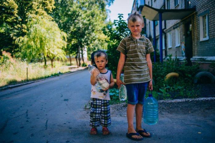 Названа кількість депортованих до росії українських дітей. Фото: ОПУ